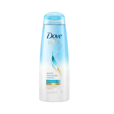 [62473] SHAMP DOVE HIDRATACION INTENSAx400ML 