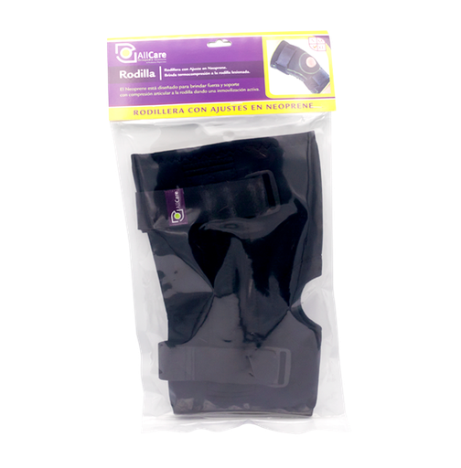 [62489] RODILLERA ALLCARE C-AJUSTE T-L 