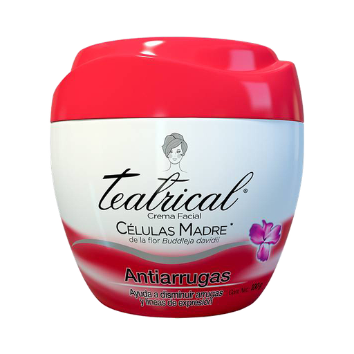 [62507] CREMA TEATRICAL C-M ANTI-ARRUG FACx200GR 