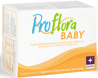 [62540] PROFLORA BABY SOBx42GRx14 