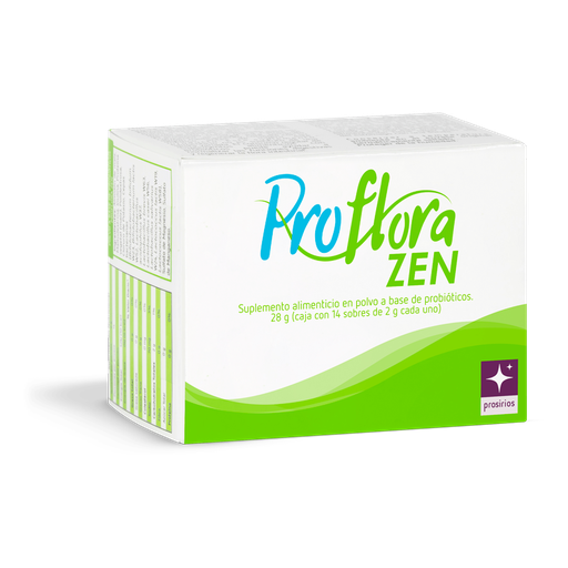 [62544] PROFLORA ZEN SOBx28GRx14 