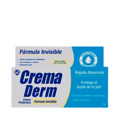 [62671] CREMA DERM F-INVISIBLEx30GR 