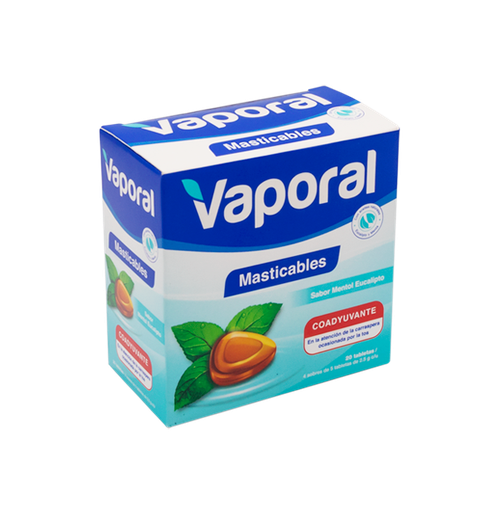[62811] VAPORAL MASTICABLE SOB-TABx2.5GRx4(5) 