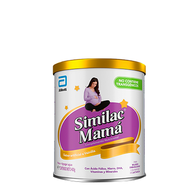[63033] SIMILAC MAMA EYE-Q PLUS LATAx400GR 