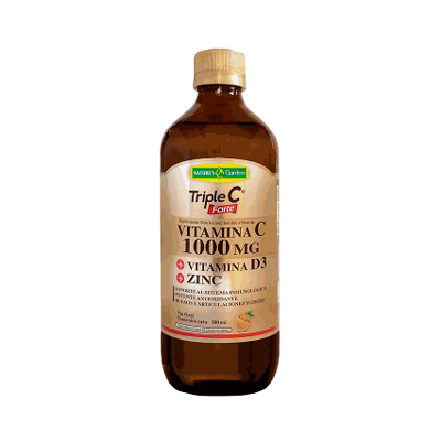[63086] TRIPLE-C FORTE SOLx500ML 