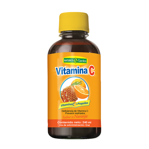 [63092] VITAMINA C  JBEx250MG/5MLx240MLELIG