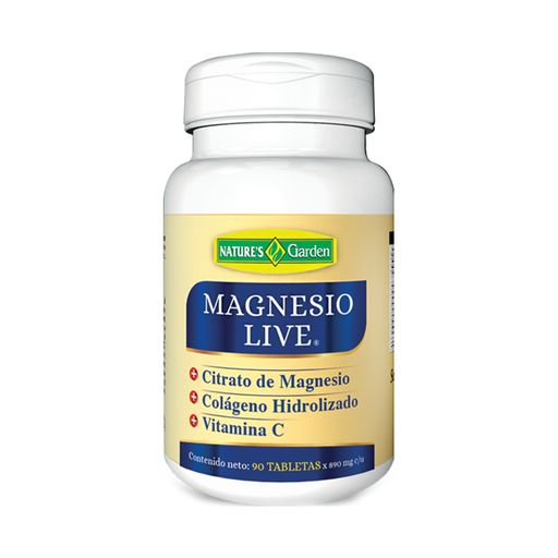 [63093] *MAGNESIOLIVE TABx90 