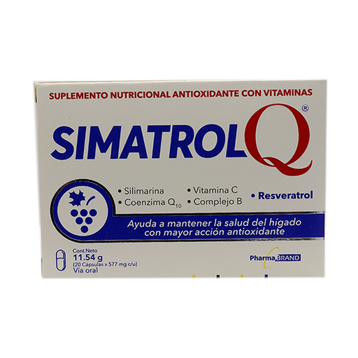 [63109] SIMATROL Q CAPx577MGx20 