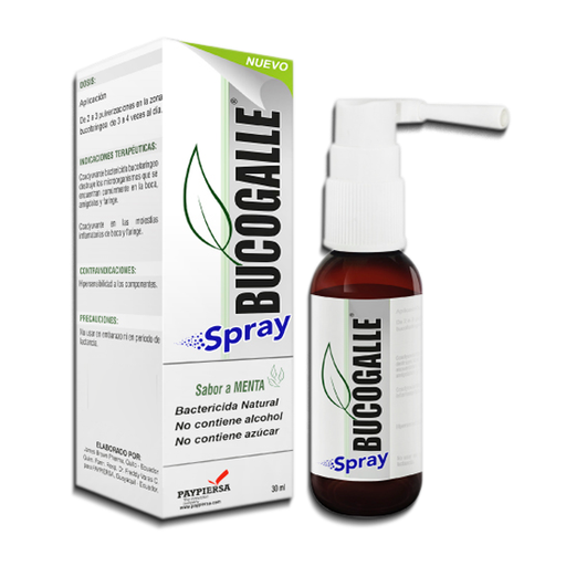 [63136] BUCOGALLE SPRAYx1.166/1.1GRx30ML 