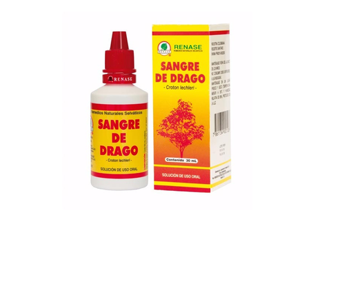 [63145] SANGRE DRAGO  SOL-ORALx30MGx30ML