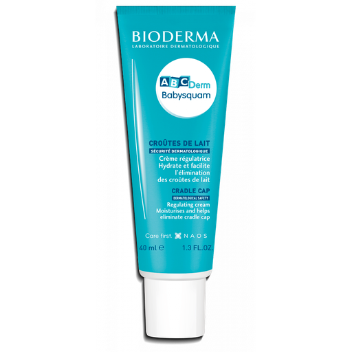 [63212] TRATAM-PED BIODERMA ABC-DERM BABYSQUAM CREx40ML 