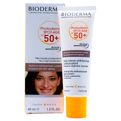 [63261] PROT-SOLAR PHOTODERM SPOT-AGE FPS50x40ML 