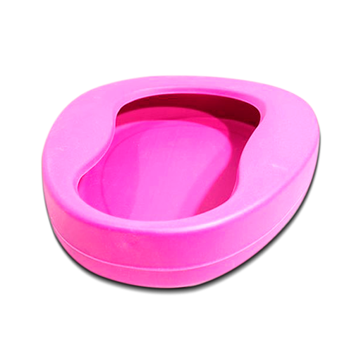 [63262] BIDET PLASTICO DESECHABLE ROSADO 