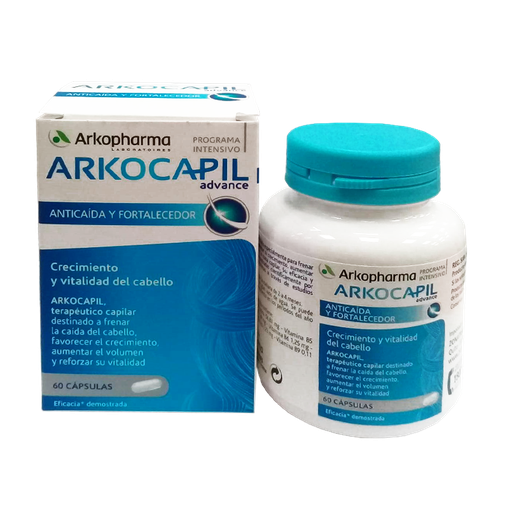 [63359] ARKOCAPIL ADVANCE  CAPx60