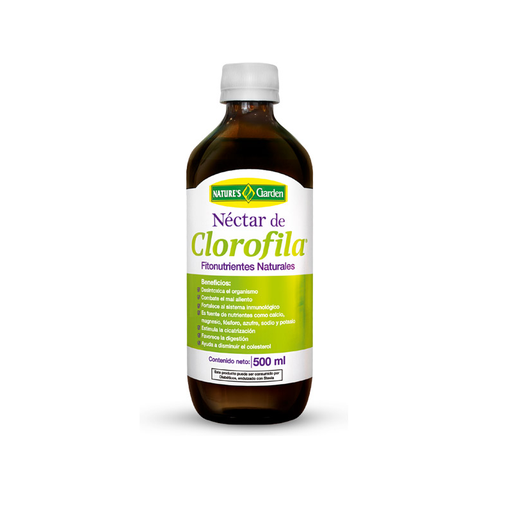 [63416] CLOROFILA ALFALFA MORINGAx500ML 