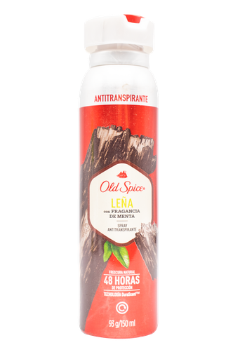 [63458] DESOD OLD-SPICE AER ANT LEÑAx150ML 