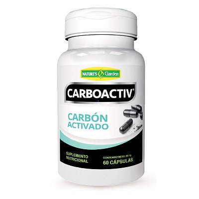 [63460] CARBOACTIV GARDEN CAPx60 