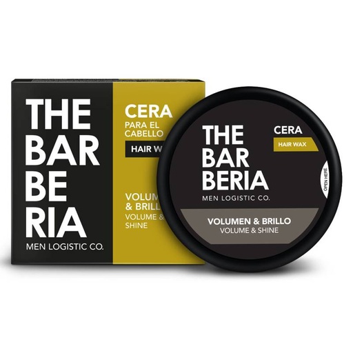 [63475] CERA P/PEIN THE BARBERIA VOLUMEN&BRILLO FCOx70GR 