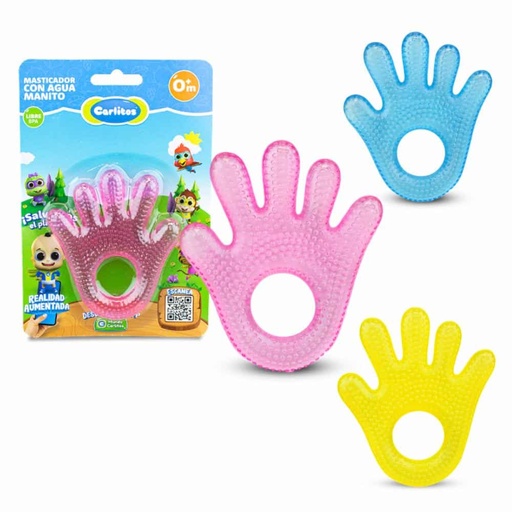 [63504] MASTICADOR CARLITOS AGUA 0+M 