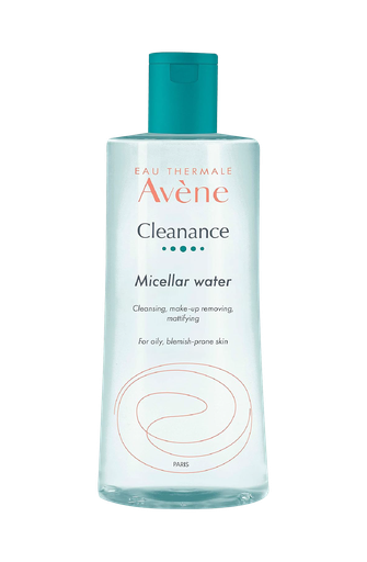 [63515] DESMAQ AVENE CLEANANCE AGUA MICELARx400ML 