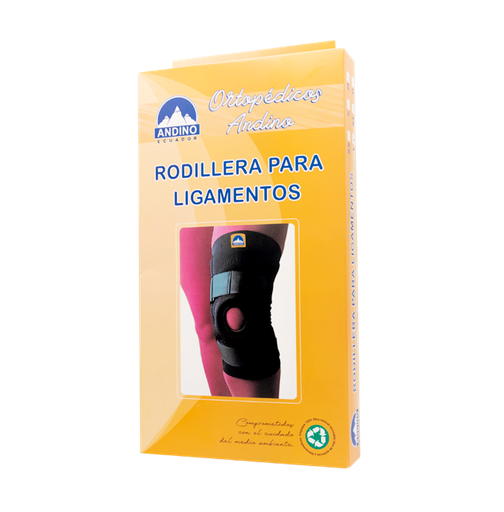 [63518] RODILLERA ANDINO P-LIGAMENTO T-L 