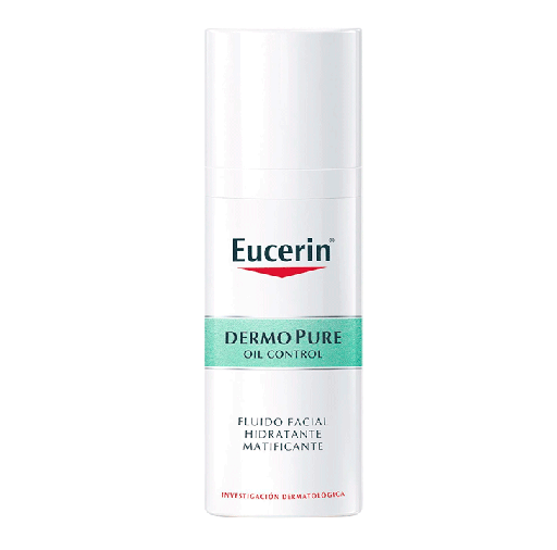 [63520] LOCION EUCERIN DERMOPURE OIL CONTROL FACx50ML 