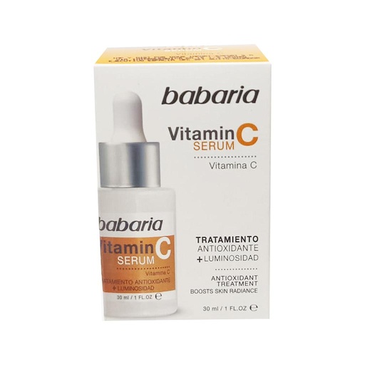 [63533] SERUM BABARIA VITAMIN Cx30ML 
