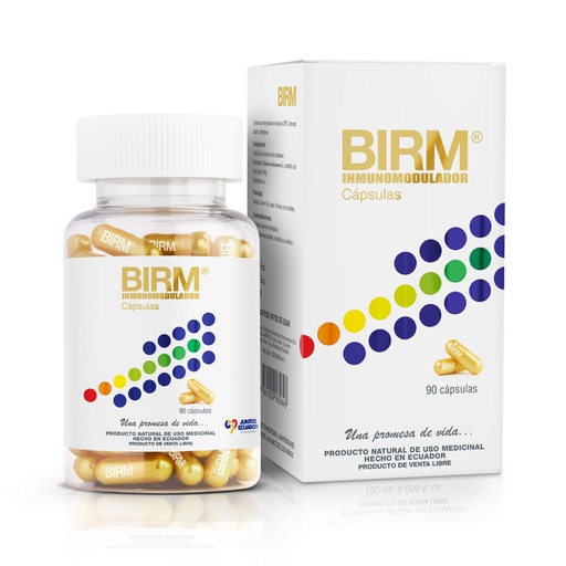 [63558] BIRM CAPx40MGx90 