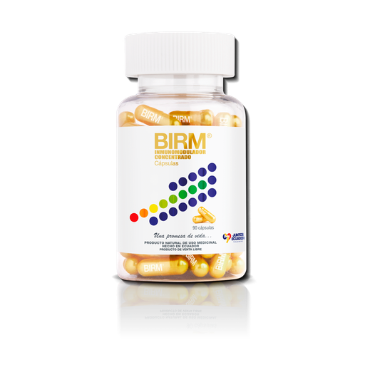 [63562] BIRM CONCENTRADO CAPx160MGx90 