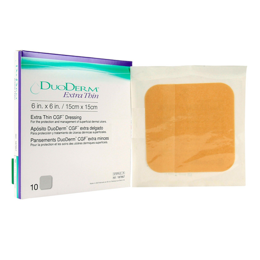 [63594] APOSITO DUODERM EXTRA THIN 15CMx15CMx10 