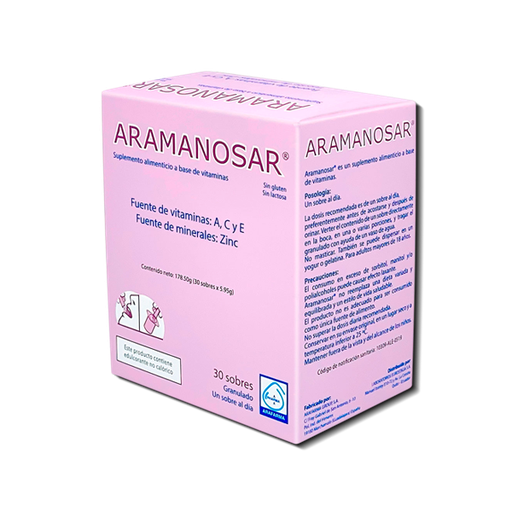 [63890] ARAMANOSAR SOB-GRANx30 