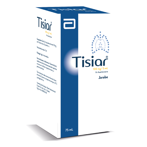 [63897] TISIAR  JBEx100MG/5MLx75ML