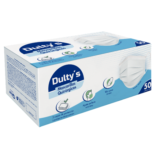 [63978] MASCARILLA DULTYS QUIR DESECx50 