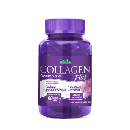 [64041] COLLAGEN PLUS CAPx60 