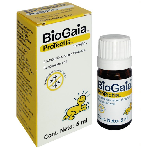 [64057] BIOGAIA PROTECTIS SUS-ORALx5ML 