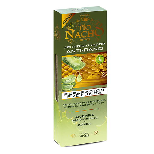 [64076] ACOND TIO NACHO ANTI-DAÑOx415ML 