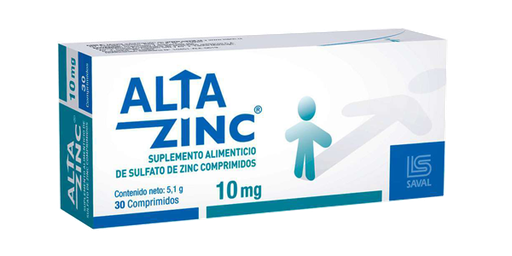 [64133] ALTA ZINC COMx10MGx30 