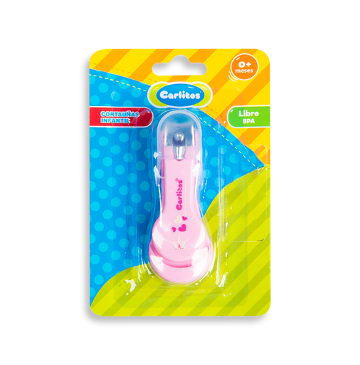 [64226] CORTA-UÑAS CARLITOS 0+M MC-02E10 