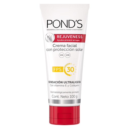 [64241] CREMA PONDS REJUVENESS FPS30 FACx100GR 