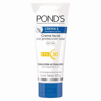 [64242] CREMA PONDS S FPS30 FACx100GR 