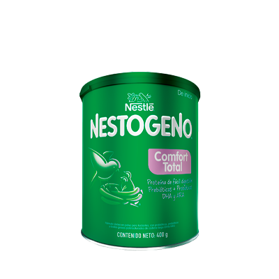 [64250] LECHE NESTOGENO COMFORT TOTAL LATAx400GR 