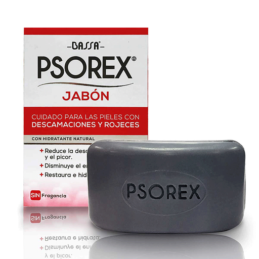 [64256] JABON BASSA PSOREX BARRAx90GR 