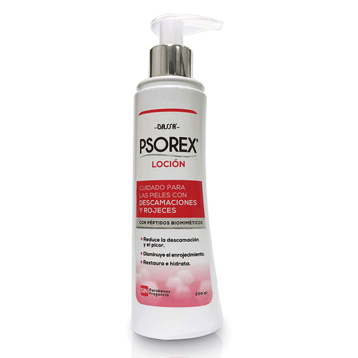 [64258] LOCION BASSA PSOREXx200ML 