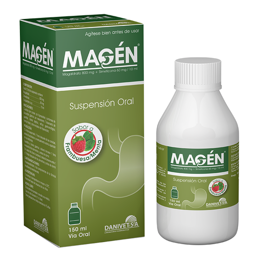 [64282] MAGEN  SUS-ORALx800/60MG/10MLx150ML