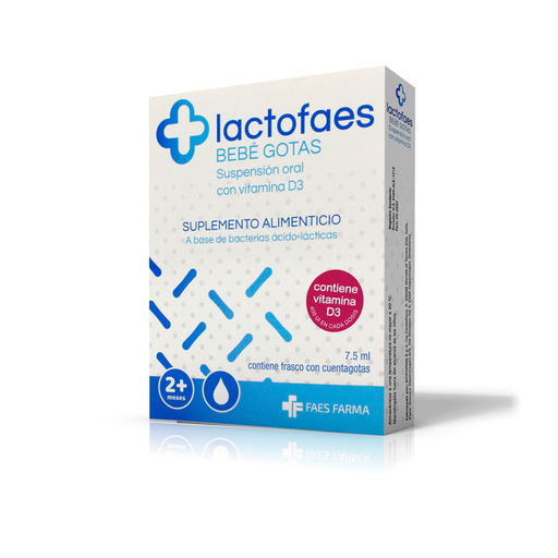 [64293] LACTOFAES BEBE GOTASx7.5ML 