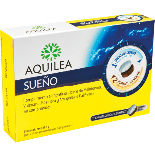 [64400] AQUILEA SUEÑO COMx8.2GRx15 