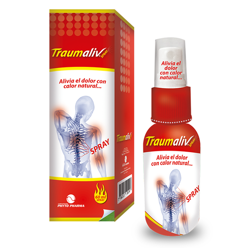 [64415] TRAUMALIV SPRAYx60ML 