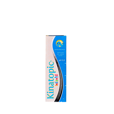 [64423] JABON-LIQ KINATOPIC INFANTIL CORPx150ML 