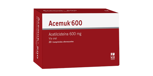 [64444] ACEMUK  COM-EFEx600MGx20