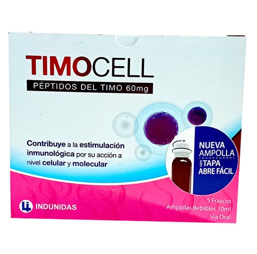 [64470] TIMOCELL AMP-BEBx60MG/10MLx5 
